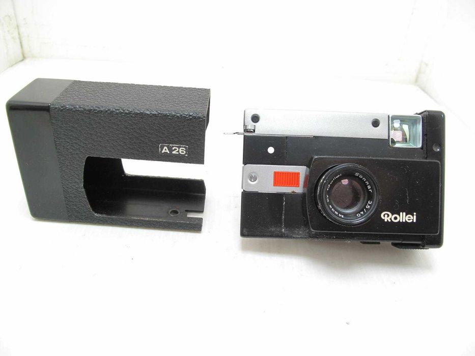 Rollei / Rolleiflex modelo A 26