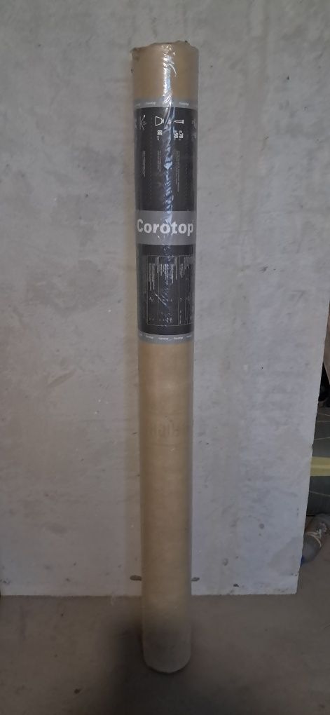Пароізоляція Corotop Metallic 80