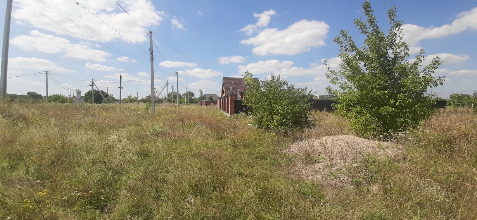 ТЕРМІНОВО!! Участок ділянка ближнє смт Нове (посёлок Новый), АРТсалон