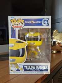 Figurka Funko Pop Power Rangers Yellow Ranger 1375