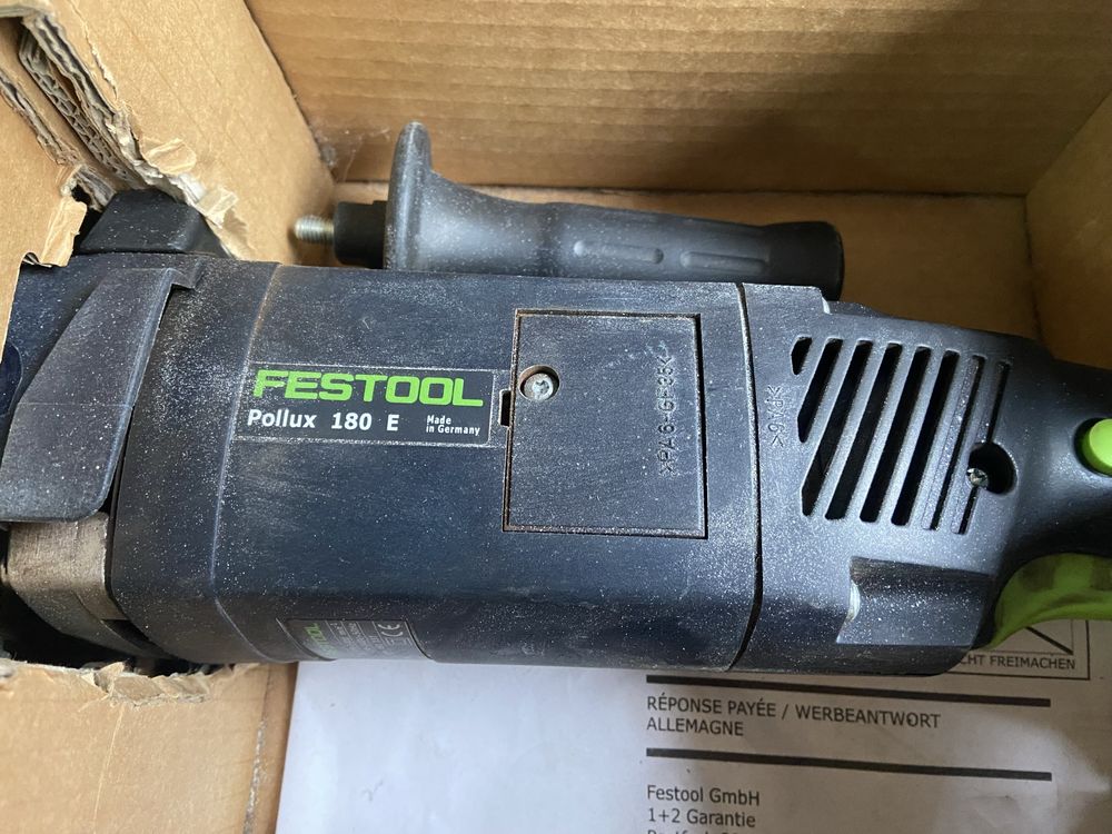 FESTOOL pollux 180 е