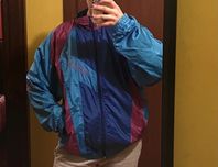 Casaco vintage adidas