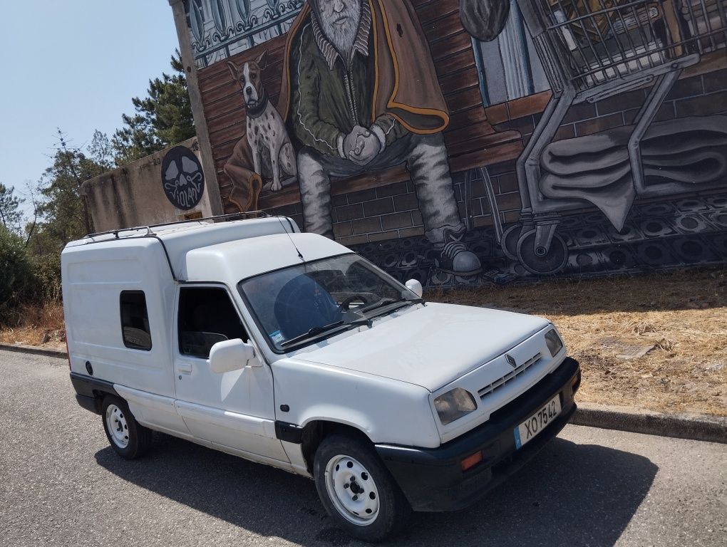 Renault Express Estimada