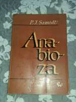 Anabioza Piotr Szmidt biologia unikat 1960