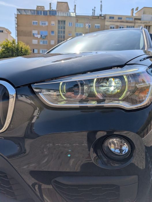 BMW X1 S16DRIVE automatico
