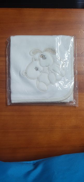 Fraldas Bebé Algodão