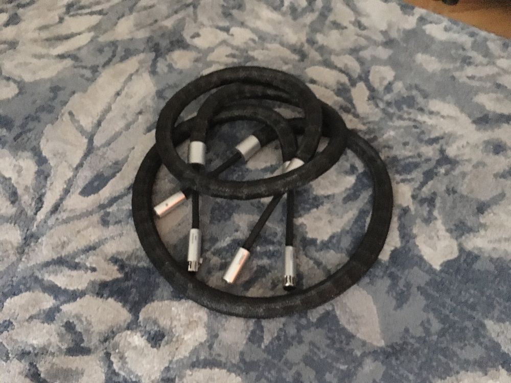 InAkustik Referenz NF-2404 Air  XLR 1,5m.
