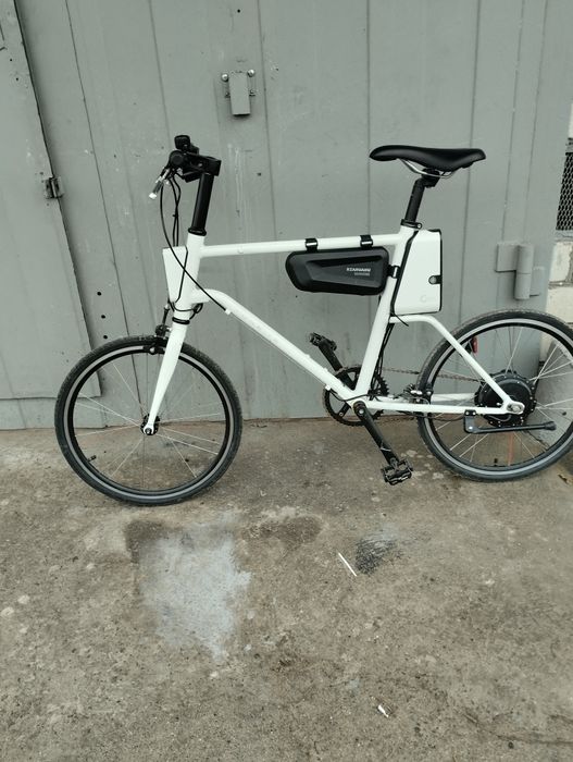 Електро велосіпед Yinbaike