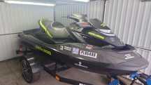 Skuter wodny sea doo rxt 260 is