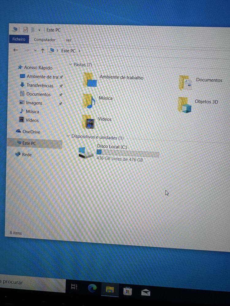 Portátil HP Elitebook 850 G3