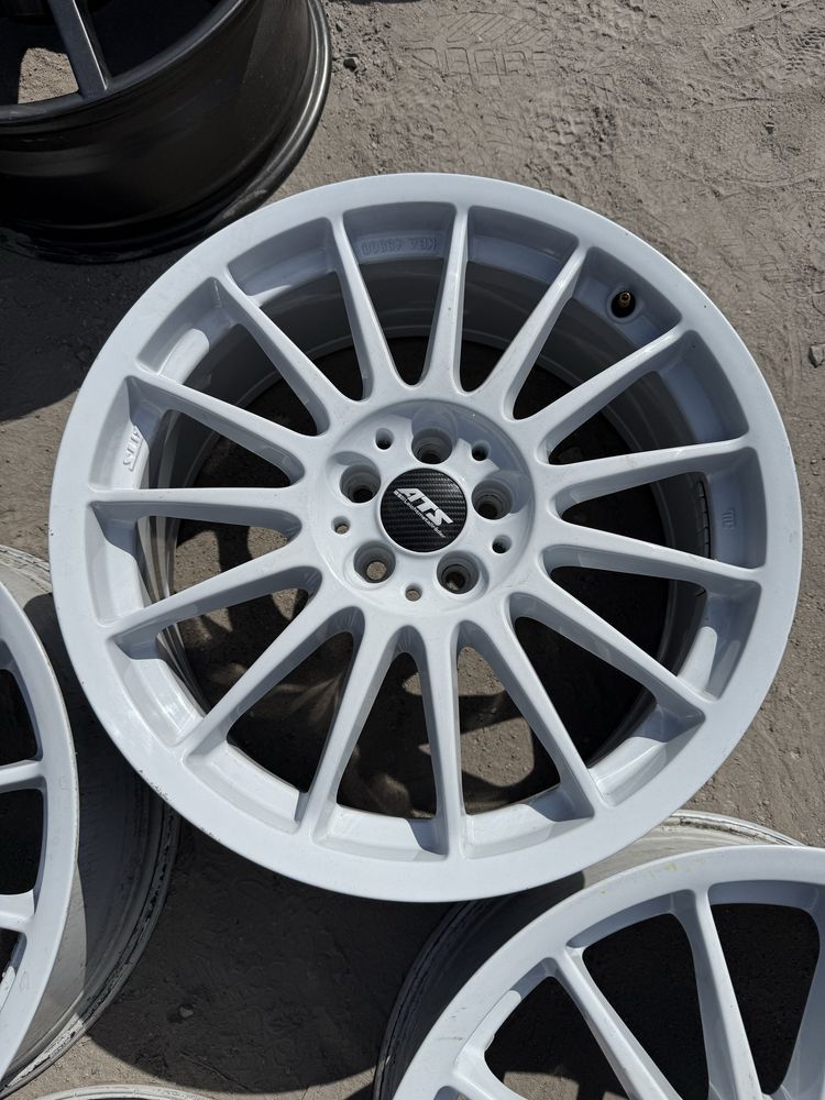 Felgi aluminiowe 5x100 18x7,5j et35 Vw Toyota Subaru Skoda Seat
