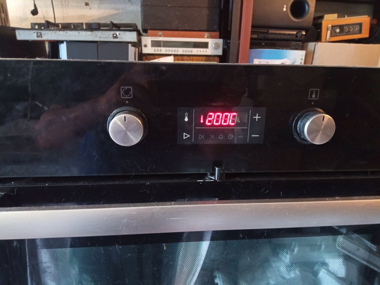 Духовой шкаф Gorenje в отличном состоянии