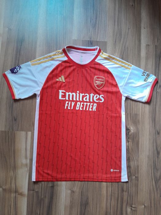 Футболка команди Арсенал Англія оріігінал