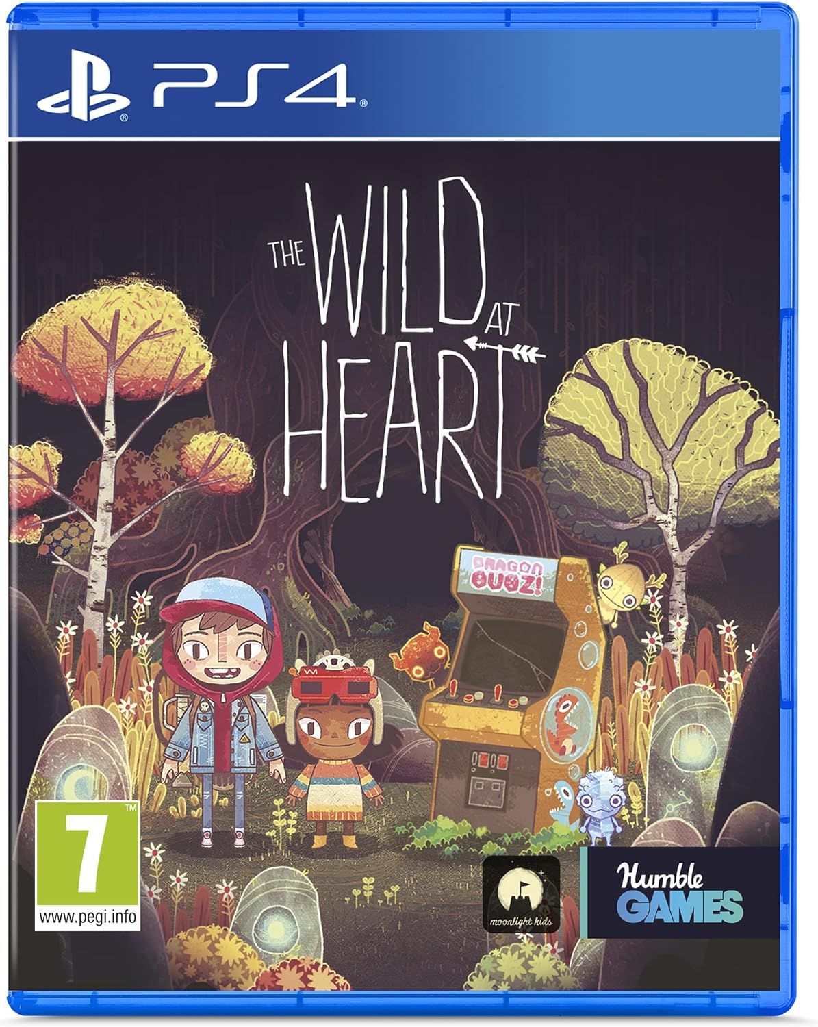 Gra The Wild at Heart (PS4)