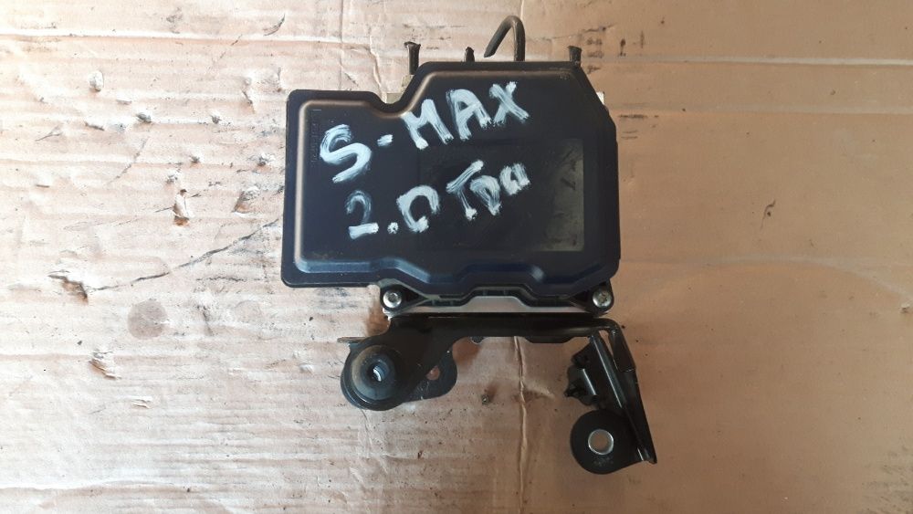 Pompa hamulcowa sterownik ABS Ford S-Max 2.0 TDCI 6G91-2C405-AH