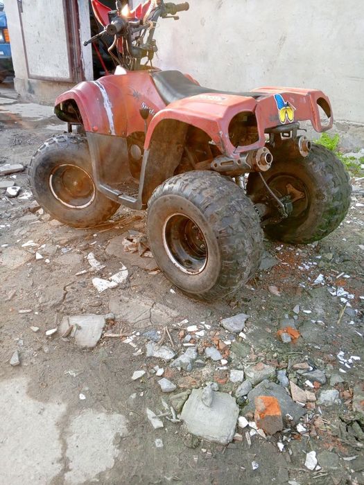 Продам квадроцикл