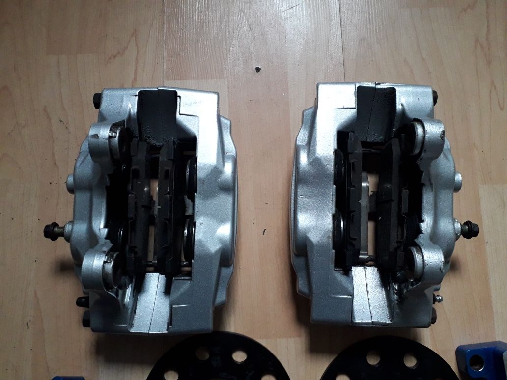 Суппорта Nissan 300ZX (Z32) Sumitomo