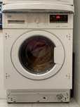 BEKO WITC 7612 B0W - pralka do zabudowy