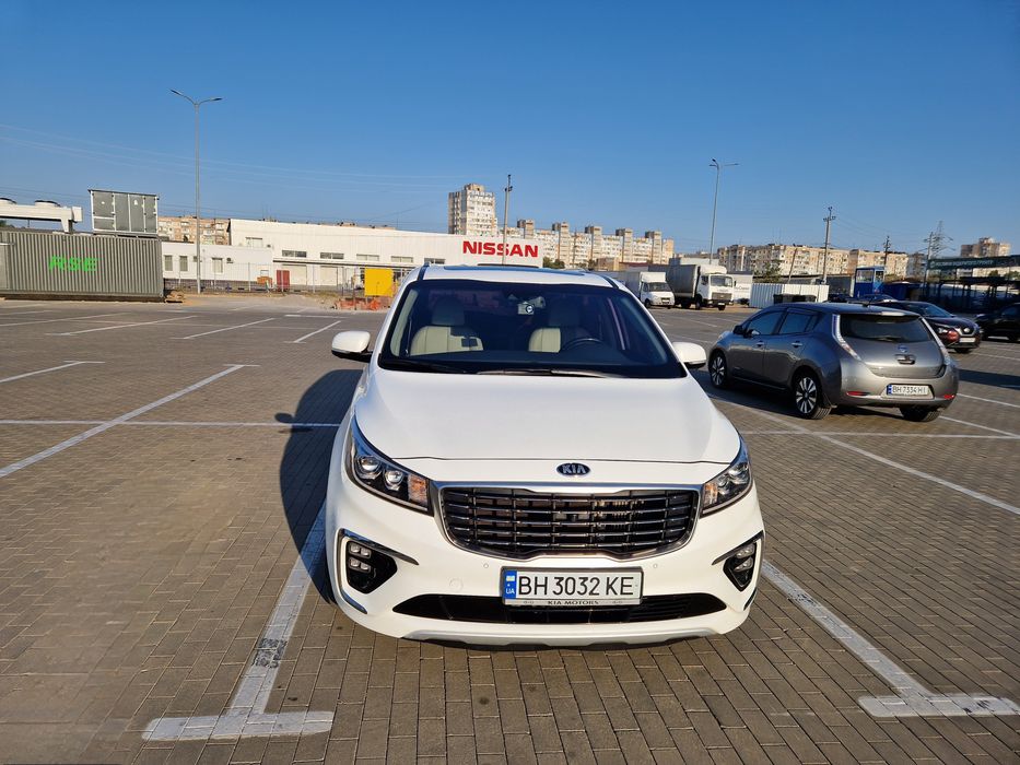 Kia Carnival NOBLESSE