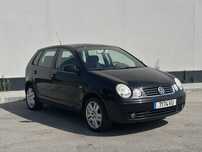 VW Polo 1.2 gasolina