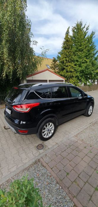 Ford Kuga Ford Kuga  4x4 Automat  SPRZEDAŻ  LUB  ZAMIANA