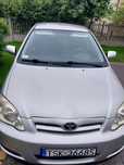 Toyota Corolla Toyota Corolla Benzyna+gaz