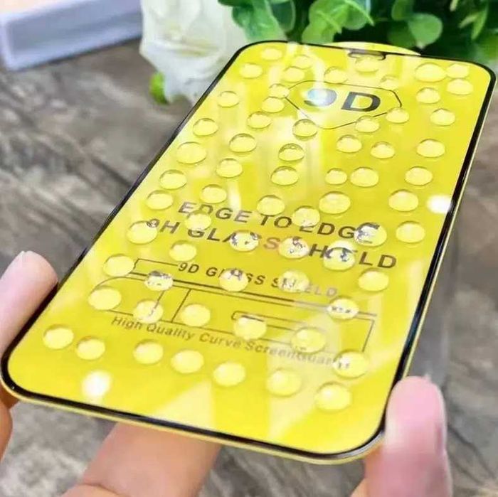 Szkło hartowane ochronne Iphone 13, 14, 15, 16, pro max, pro, plus