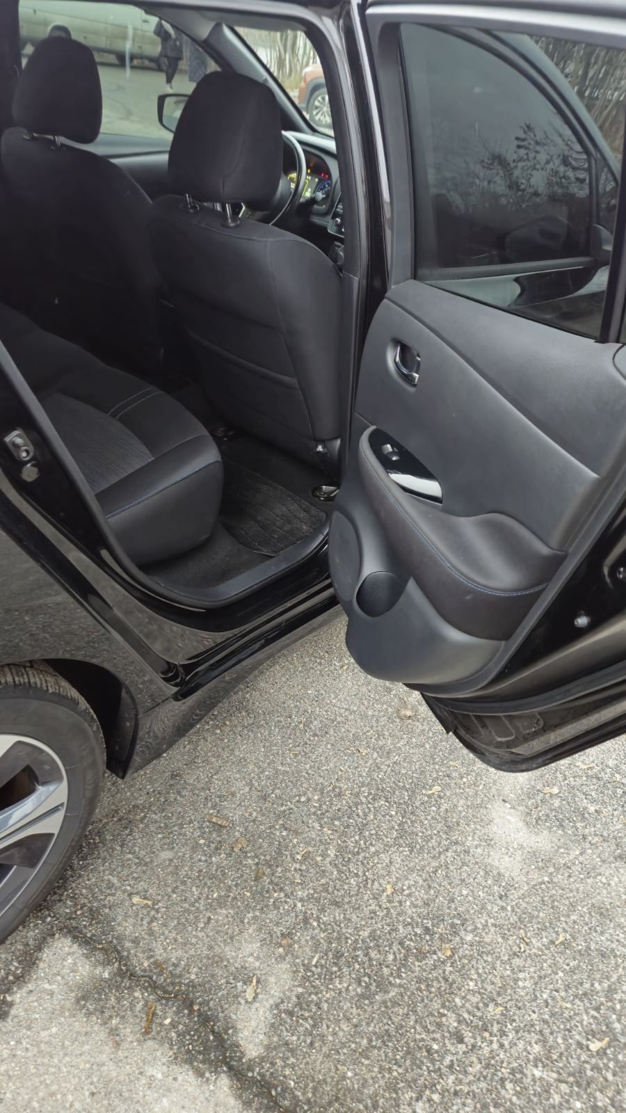 Продам Nissan Leaf 2018рік
