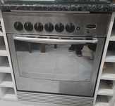 Placa a gás + Forno elétrico