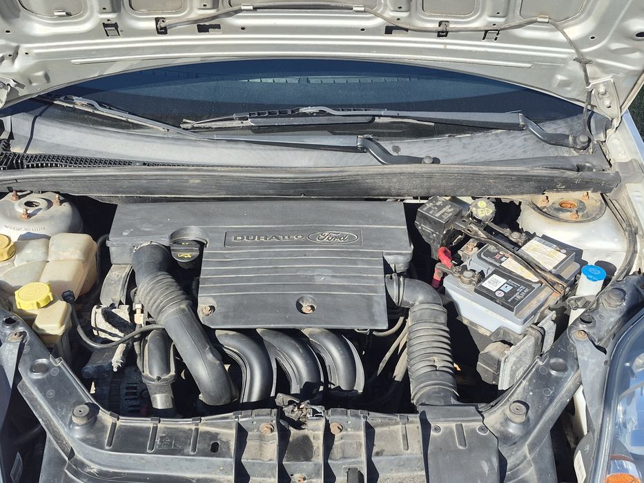 Ford fiesta 1.3 benzyna