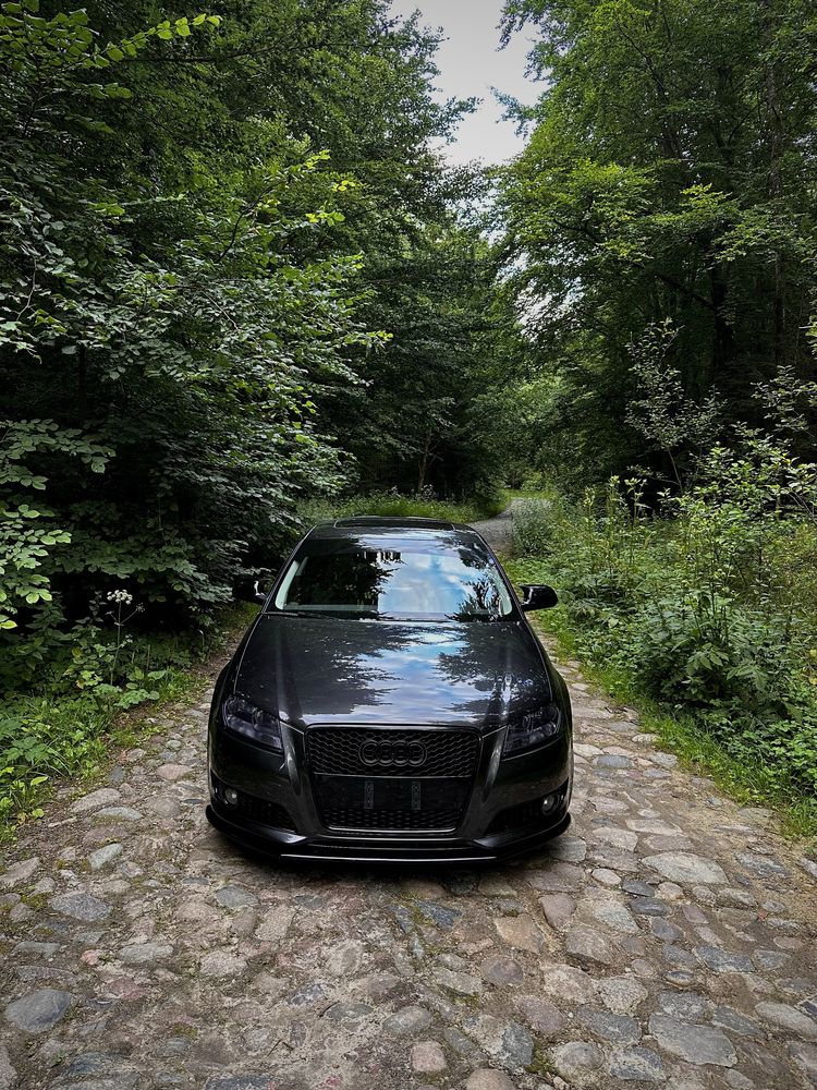 Audi a3 8p 2009