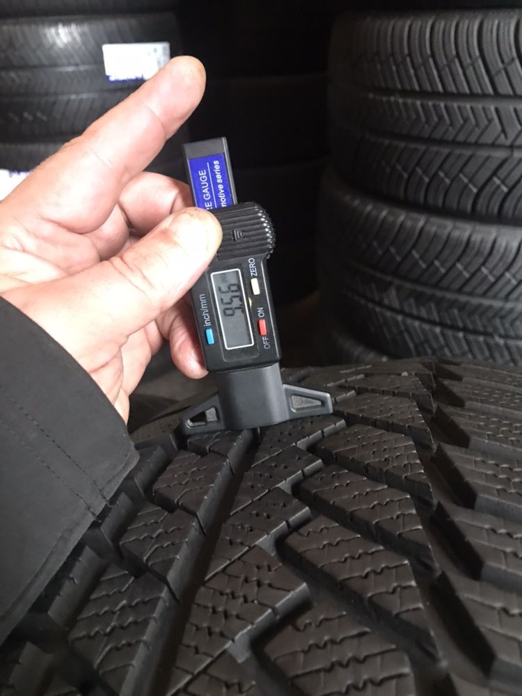 255/50/19+235/55/19 R19 Continental ContiWinterContact TS850P 4шт зима