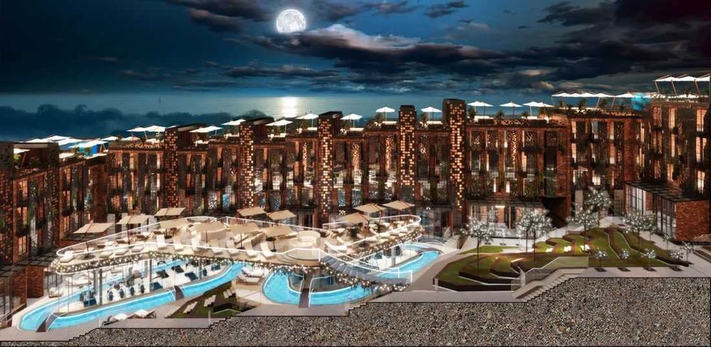 Новый комплекс апартаментов в престижном районе Меласти,Бали,Индонезия