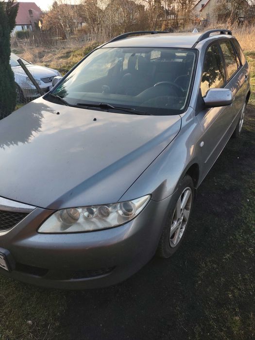 Mazda 6, 2.0 benzyna