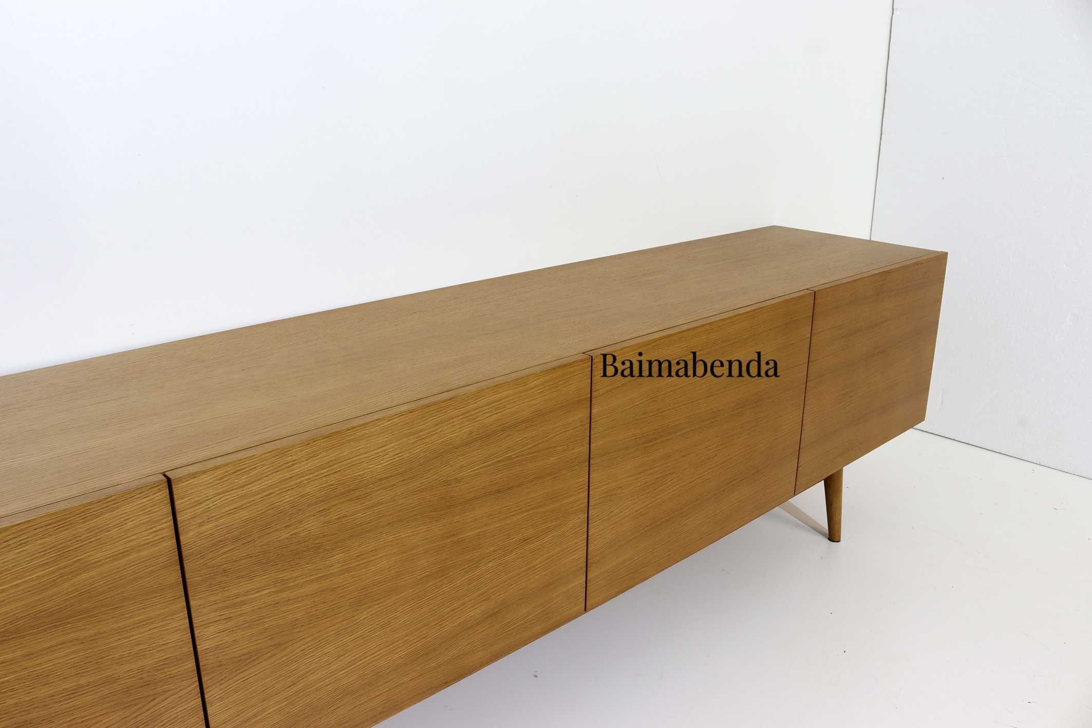 Móvel Tv Aparador / Sideboard / Retro Vintage / Estilo Nórdico