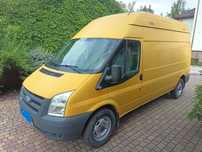Ford Transit  Ford TRANSIT 2,2 140 KM. L3 H3 klima, zadbany, nie po kurierze.
