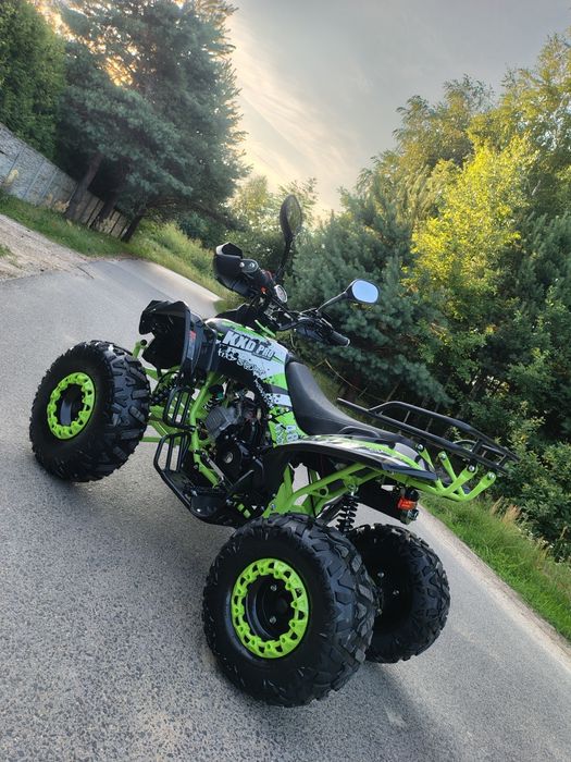 Quad ATV KXD PRO 125cc