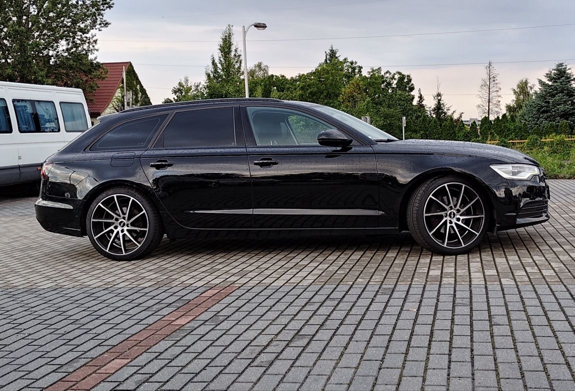 Audi A6 C7 2.0Tdi Avant BLACK EDITION