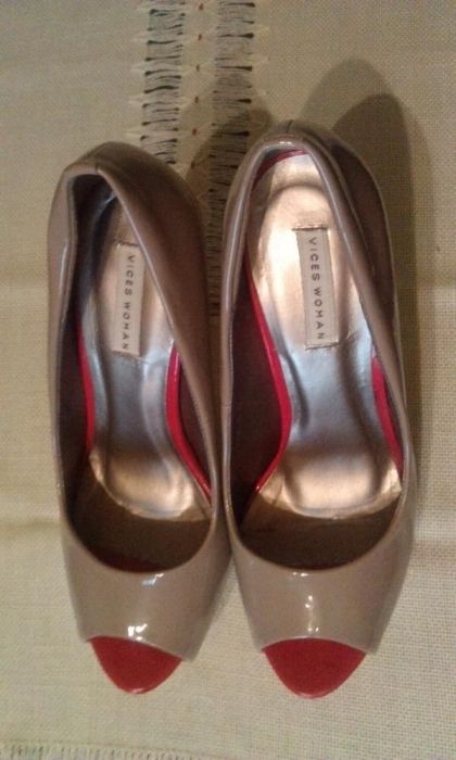 Buty damskie - śliczne szpilki