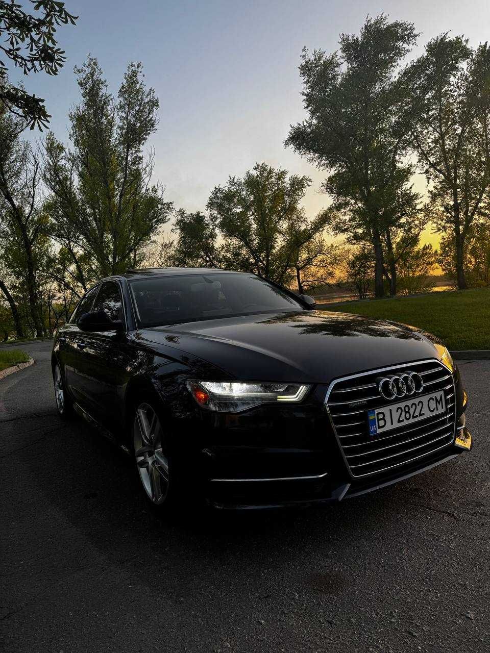 Audi A 6 c7 2015