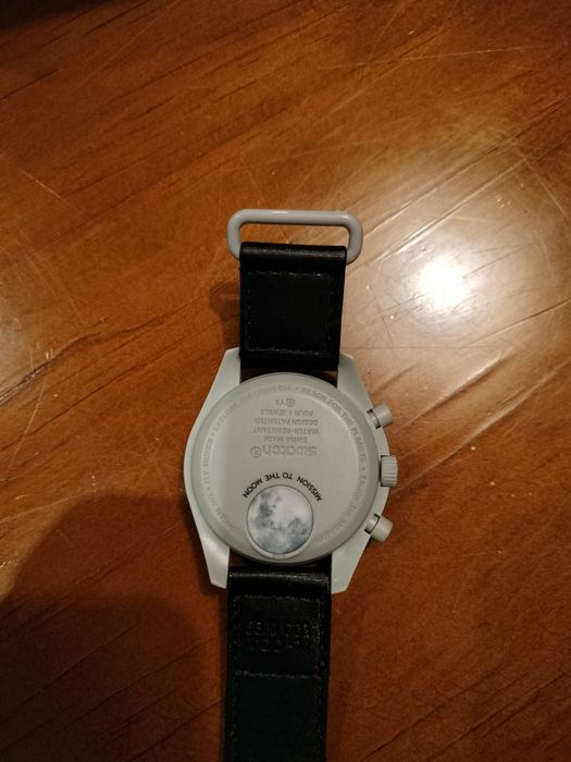 Relógio mission to the moon