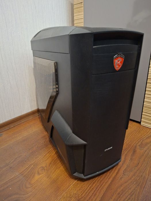 Корпус zalman z11 neo