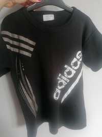 T-shirt Adidas dla chłopca r. 104 oryginał stan bardzo dobry