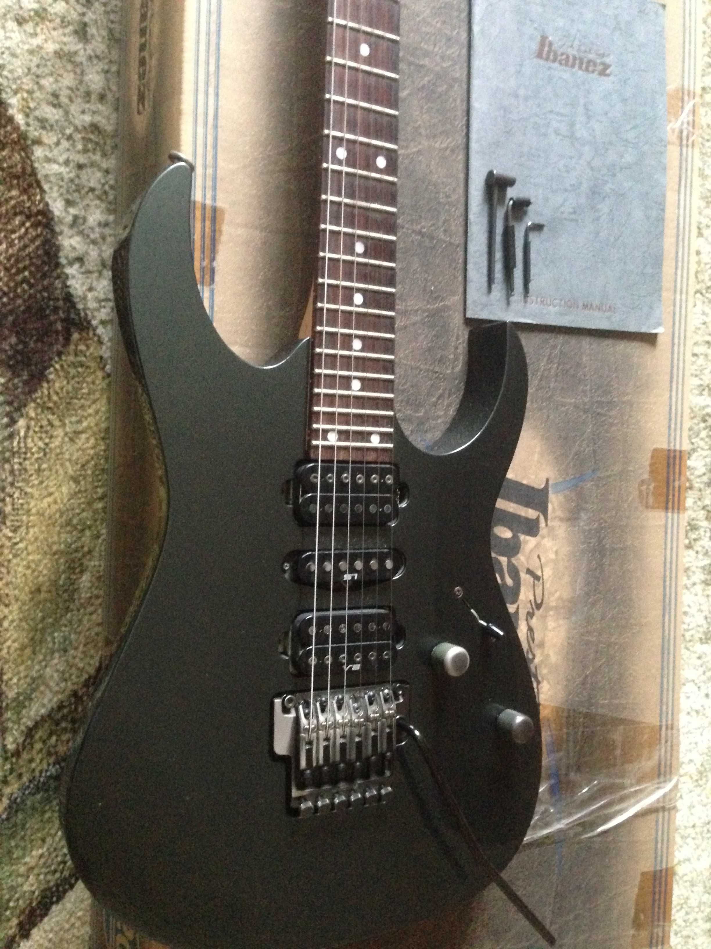 Ibanez RG 1570 BP