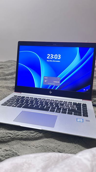 Portátil Hp elitebook