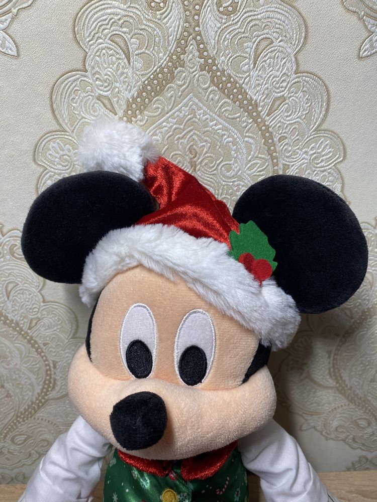 Оригінальний колекційний різдвяний Міккі Маус Disney Store 2019