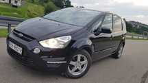 Ford S-max Lift Kamera ,Navi , 7 osobowy , SS 187***