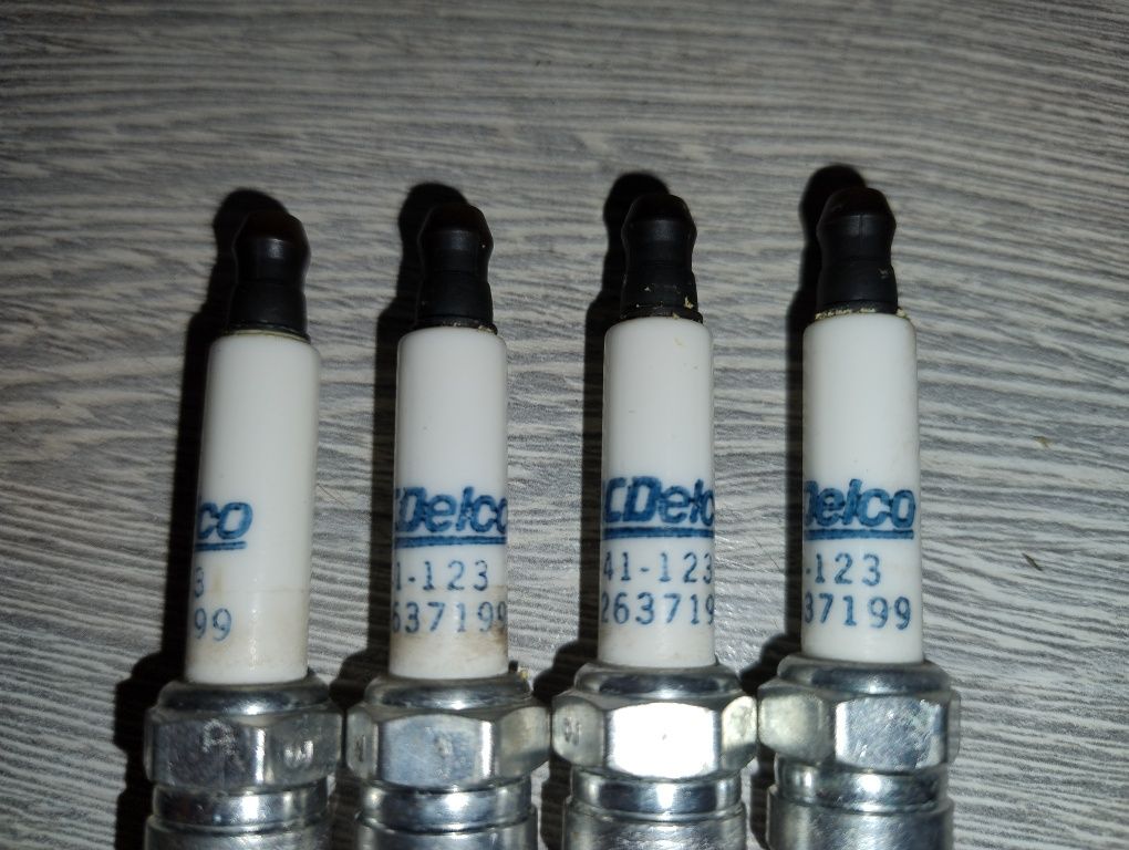 Acdelco 41-123 12637199