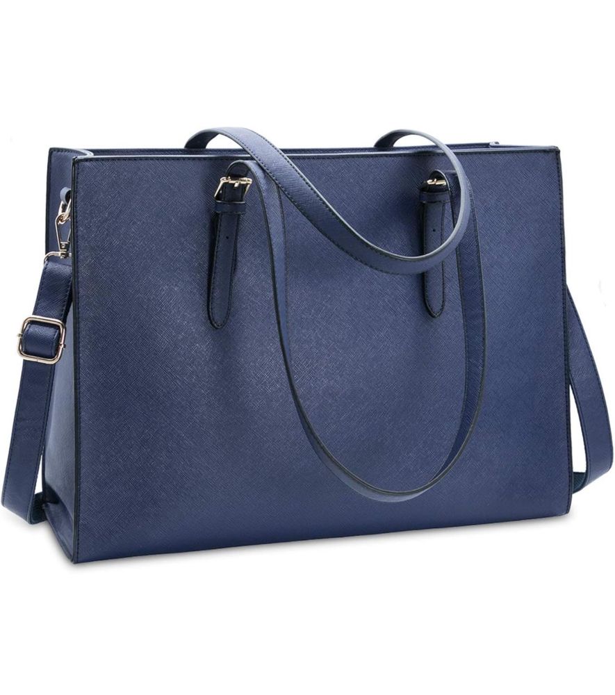 Mala de mulher p computador portátil 15,6", poliuretano (FRETE GRATIS)