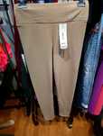 Legginsy w prążek